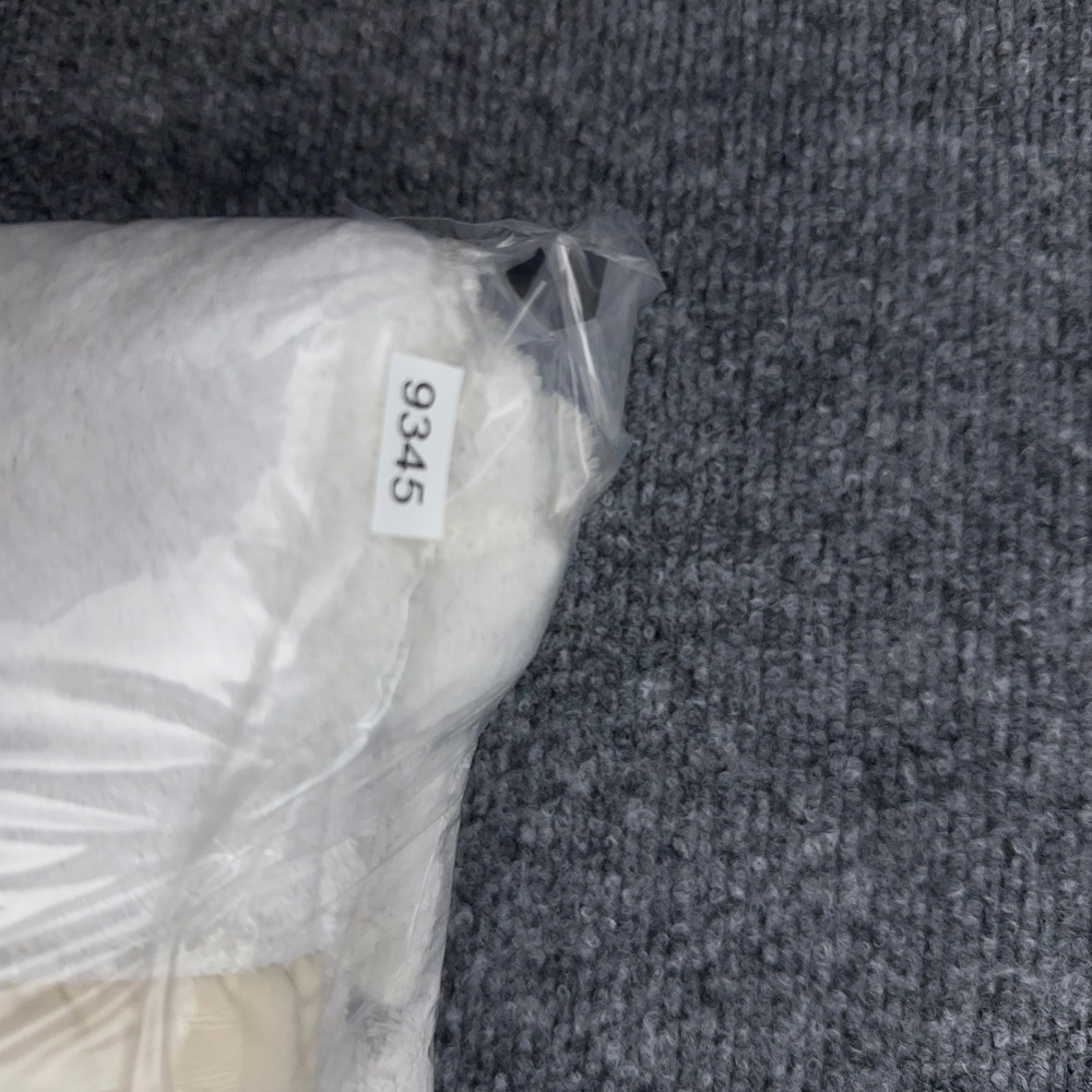 Patagonia Re-Tool Snap-T Pullover Women's M Raw Linen White X-Dye Fleece READ - Picture 11 of 11